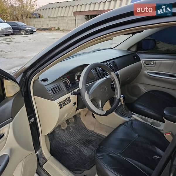 Седан Geely SL 2011 в Одесі