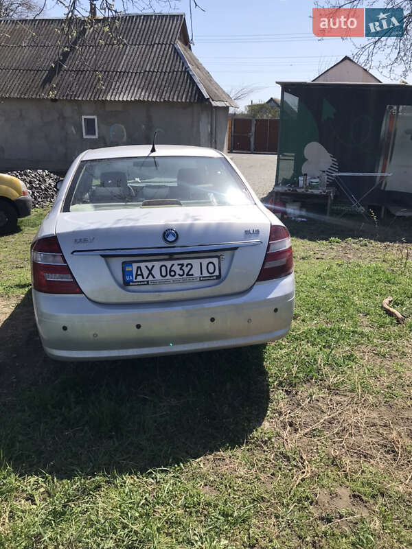 Седан Geely SL 2011 в Козинцах фото 3 Седан Geely SL 2011 в Козинцах