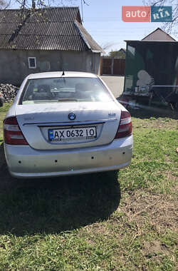 Седан Geely SL 2011 в 