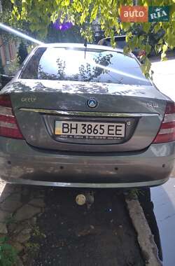 Седан Geely SL 2012 в Одессе