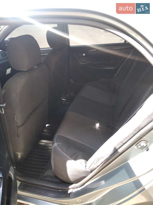 Седан Geely SL 2012 в Одессе