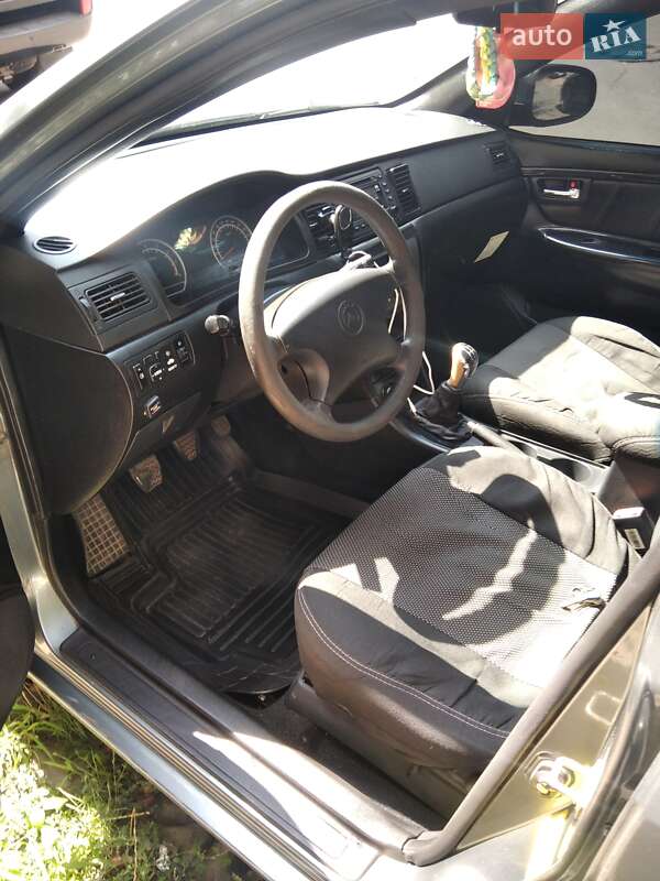 Седан Geely SL 2012 в Одессе