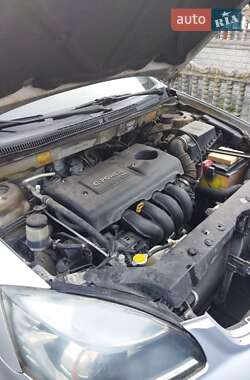 Седан Geely SL 2011 в 