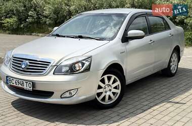 Седан Geely SL 2011 в 