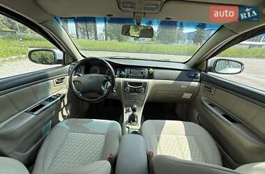 Седан Geely SL 2011 в 