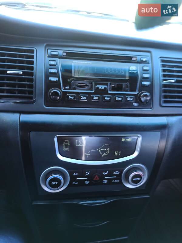 Седан Geely SL 2012 в Кривом Роге фото 2 Седан Geely SL 2012 в Кривом Роге