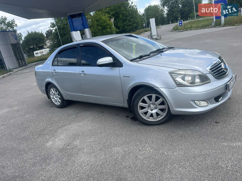 Седан Geely SL 2012 в Хмельницком