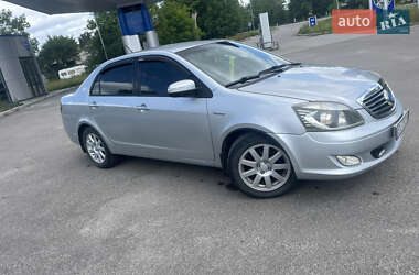 Седан Geely SL 2012 в 