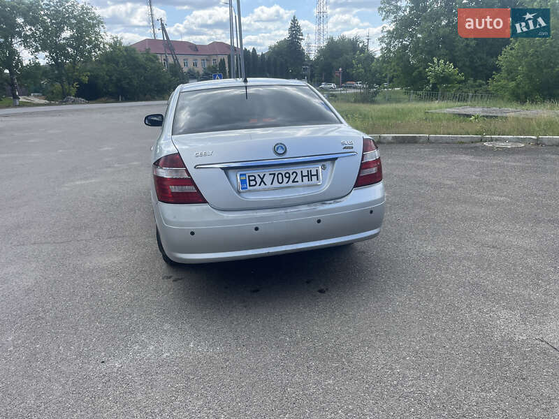 Седан Geely SL 2012 в Хмельницком