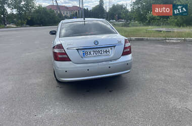 Седан Geely SL 2012 в 