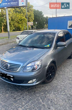 Седан Geely SL 2011 в 