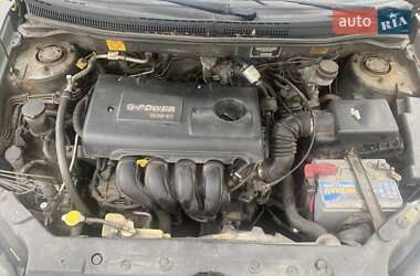 Седан Geely SL 2011 в 