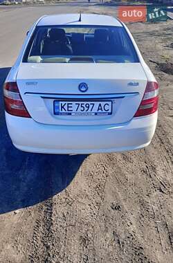 Седан Geely SL 2012 в 