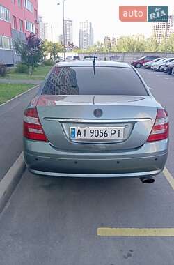 Седан Geely SL 2011 в 