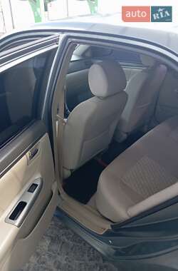 Седан Geely SL 2011 в 