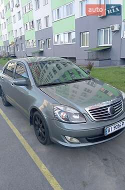 Седан Geely SL 2011 в 