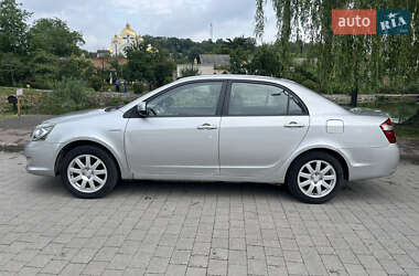 Седан Geely SL 2013 в 