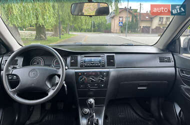 Седан Geely SL 2013 в 