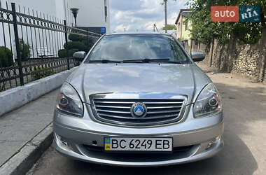 Седан Geely SL 2013 в 
