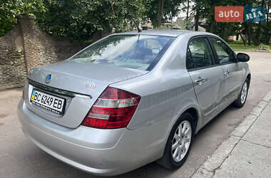 Седан Geely SL 2013 в 