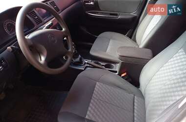 Седан Geely SL 2013 в 