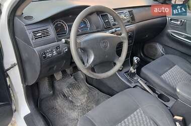 Седан Geely SL 2012 в 