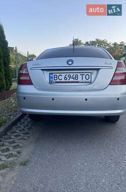 Седан Geely SL 2011 в 
