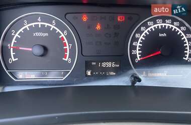 Седан Geely SL 2011 в 