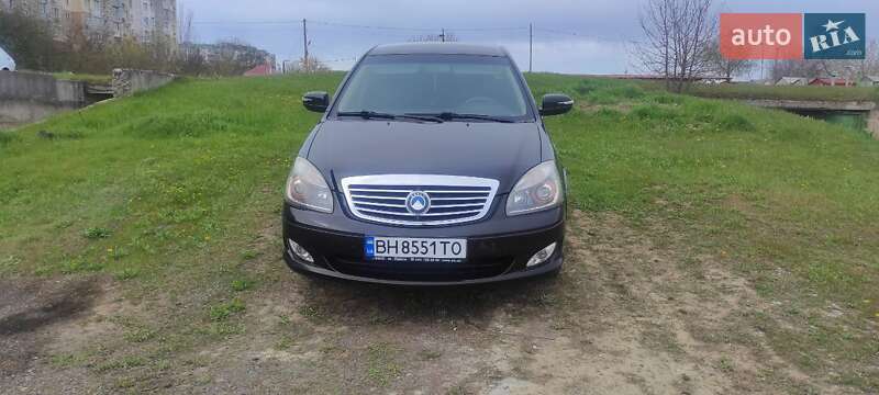 Седан Geely SL 2013 в Южном фото 6 Седан Geely SL 2013 в Южном