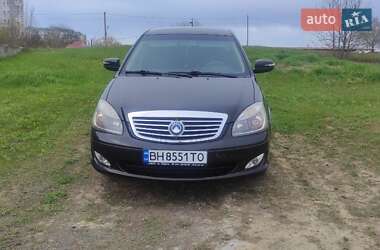 Седан Geely SL 2013 в 