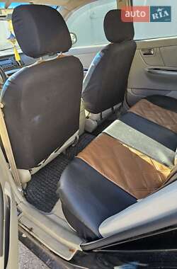 Седан Geely SL 2011 в 