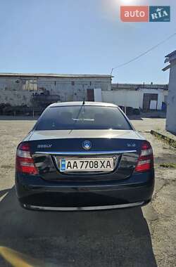 Седан Geely SL 2011 в 