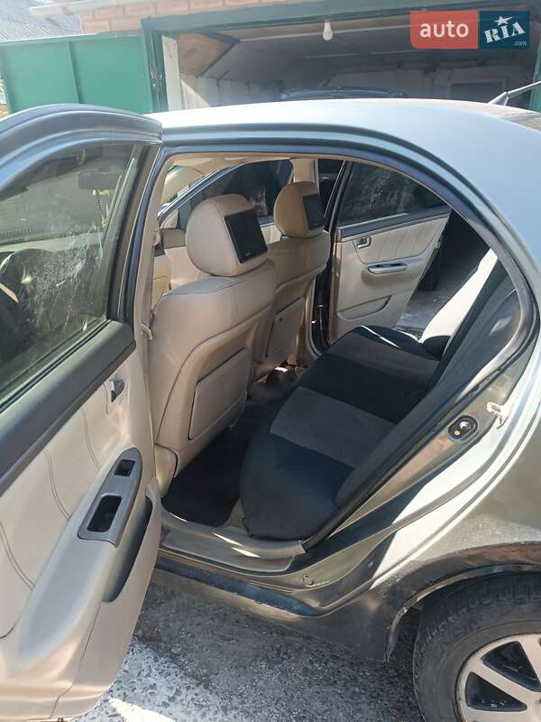 Седан Geely SL 2011 в Полтаві фото 4 Седан Geely SL 2011 в Полтаві