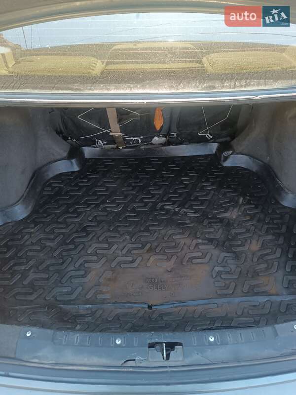 Седан Geely SL 2011 в Полтаві фото 7 Седан Geely SL 2011 в Полтаві