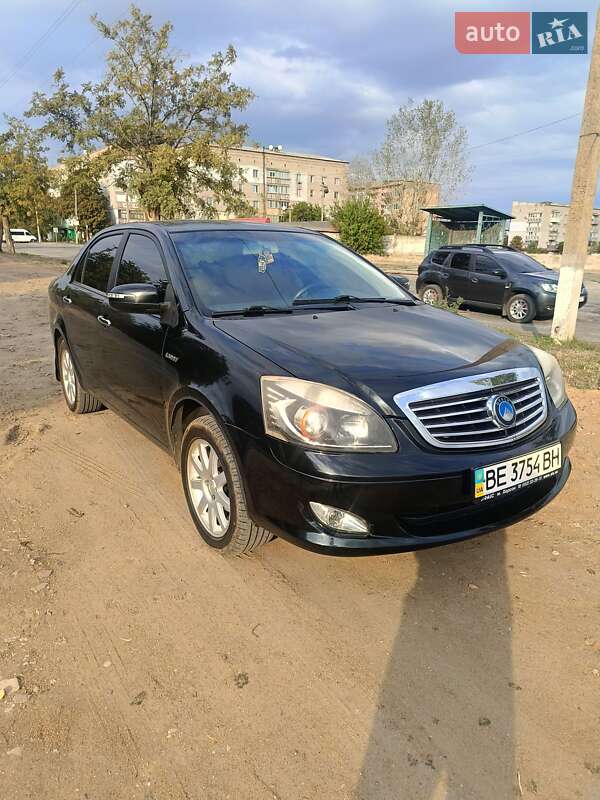 Geely SL 2013 Geely SL 2013