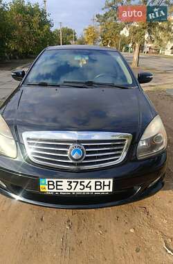 Седан Geely SL 2013 в 