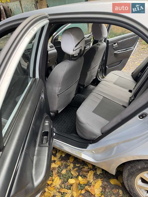 Седан Geely SL 2011 в Кривом Роге фото 7 Седан Geely SL 2011 в Кривом Роге