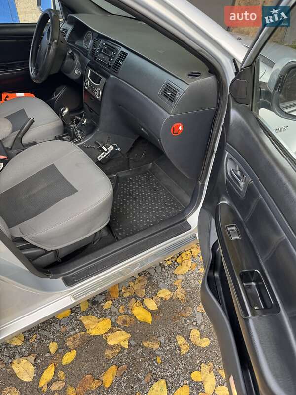 Седан Geely SL 2011 в Кривом Роге фото 10 Седан Geely SL 2011 в Кривом Роге