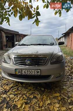 Седан Geely SL 2011 в Кривом Роге