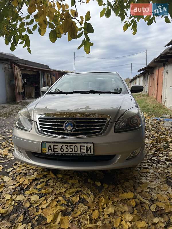 Седан Geely SL 2011 в Кривом Роге фото 13 Седан Geely SL 2011 в Кривом Роге