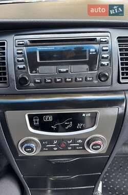Седан Geely SL 2011 в Кривом Роге