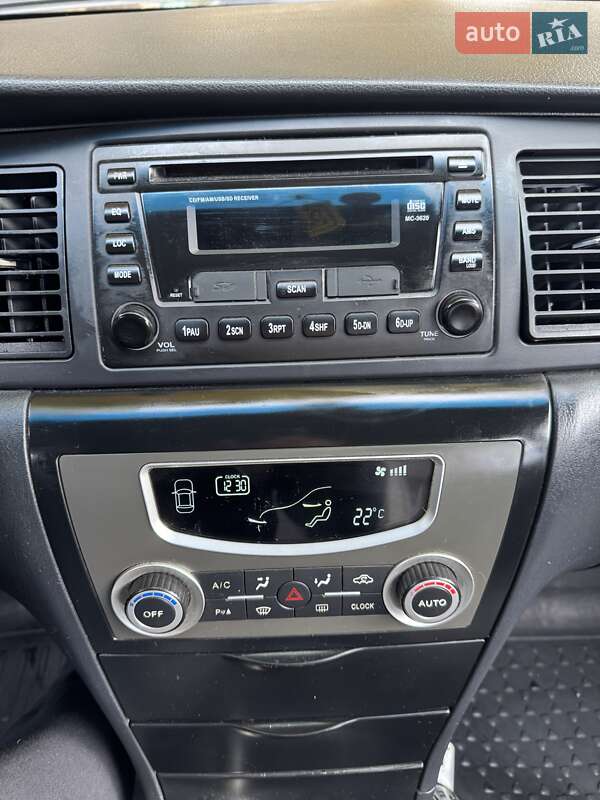 Седан Geely SL 2011 в Кривом Роге фото 22 Седан Geely SL 2011 в Кривом Роге