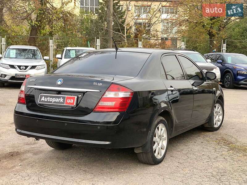 Седан Geely SL 2012 в Вінниці фото 5 Седан Geely SL 2012 в Вінниці