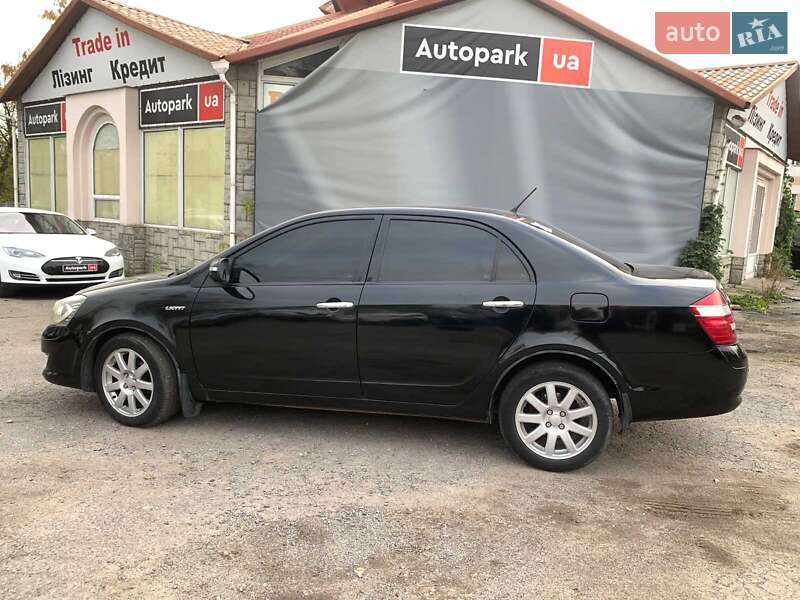 Седан Geely SL 2012 в Вінниці фото 8 Седан Geely SL 2012 в Вінниці