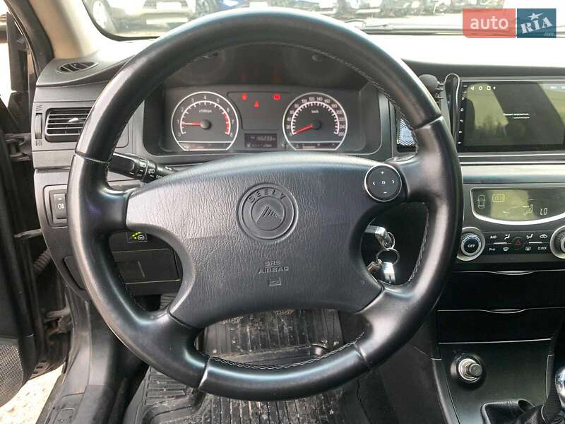 Седан Geely SL 2012 в Вінниці фото 31 Седан Geely SL 2012 в Вінниці