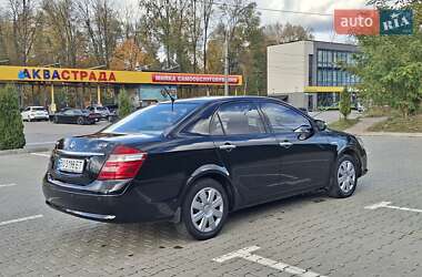 Седан Geely SL 2012 в Тернополе