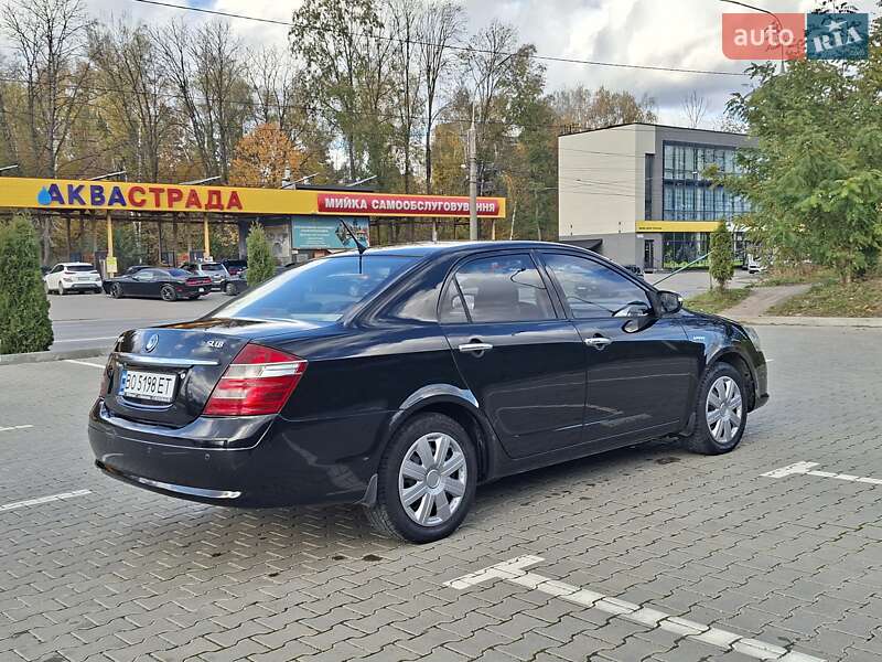 Седан Geely SL 2012 в Тернополе