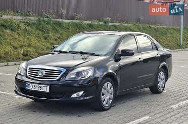 Седан Geely SL 2012 в Тернополе