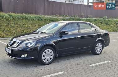 Седан Geely SL 2012 в Тернополе