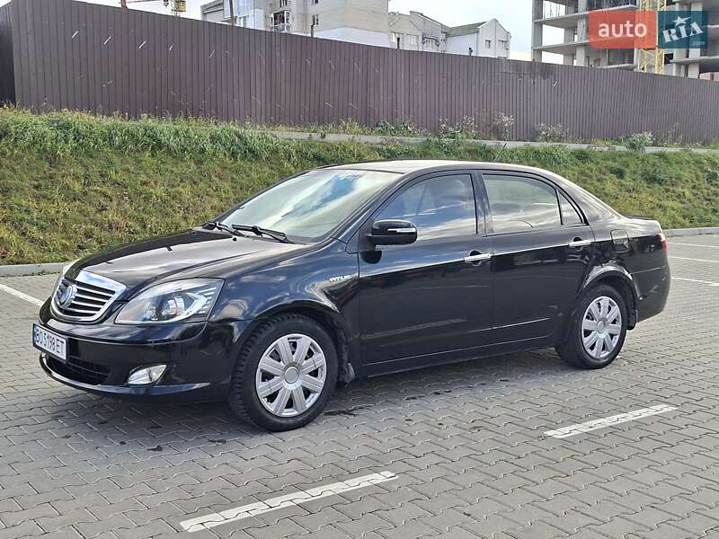 Седан Geely SL 2012 в Тернополе